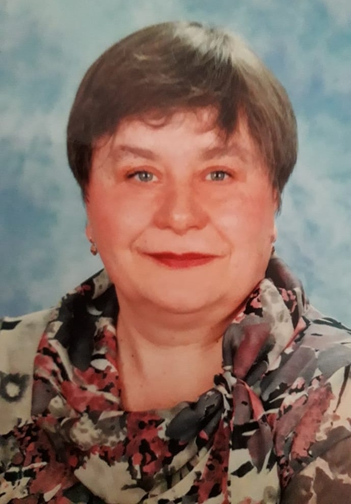 Троицкая Марина Витальевна.