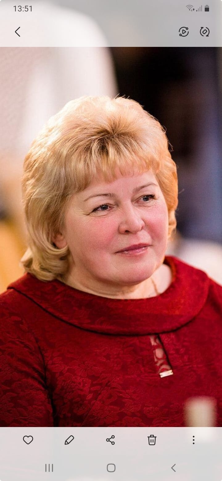 Семенова Татьяна Николаевна