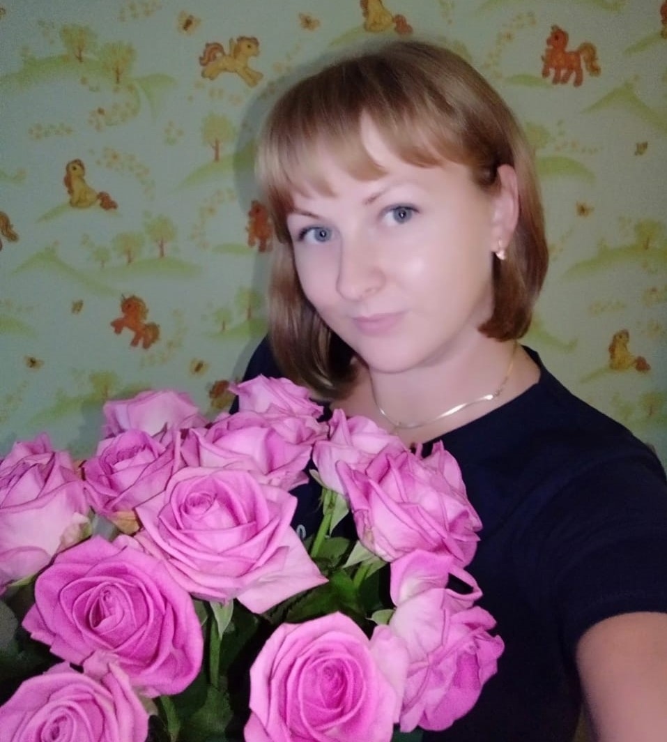 Сметанина Яна Сергеевна