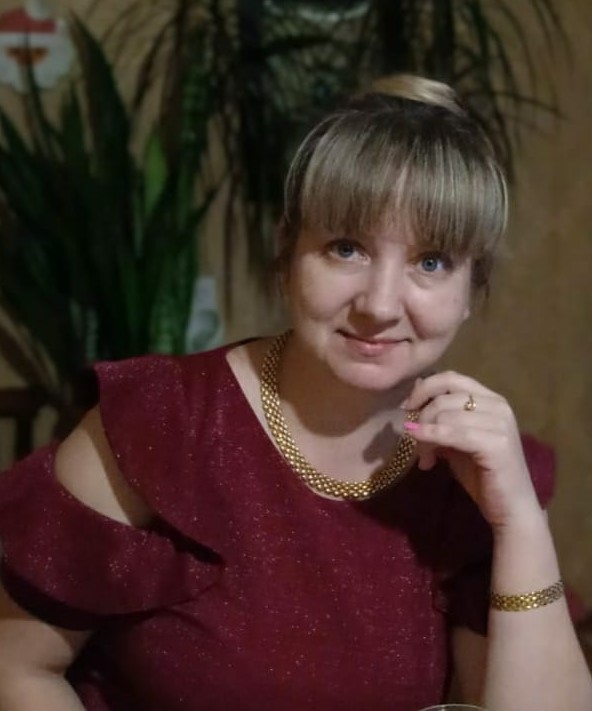Васильева Надежда Евгеньевна