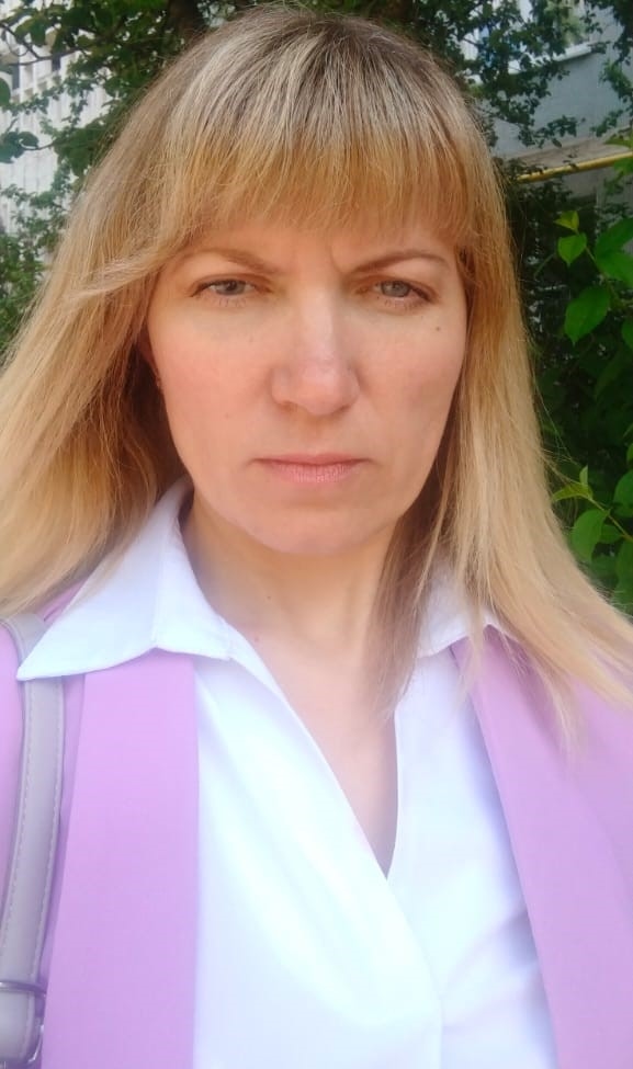 Жданова Ирина Владимировна