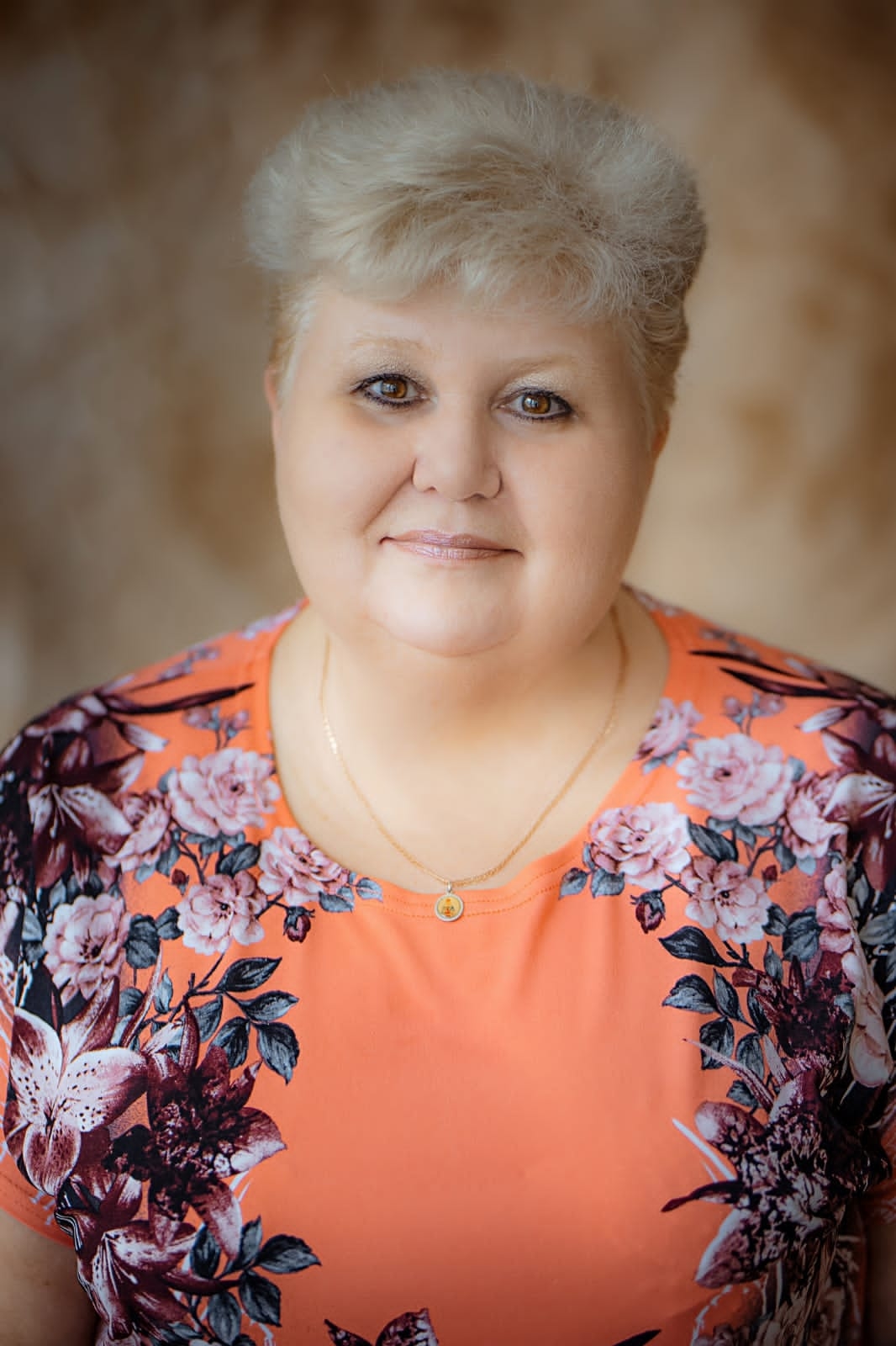 Новикова Ольга Викторовна