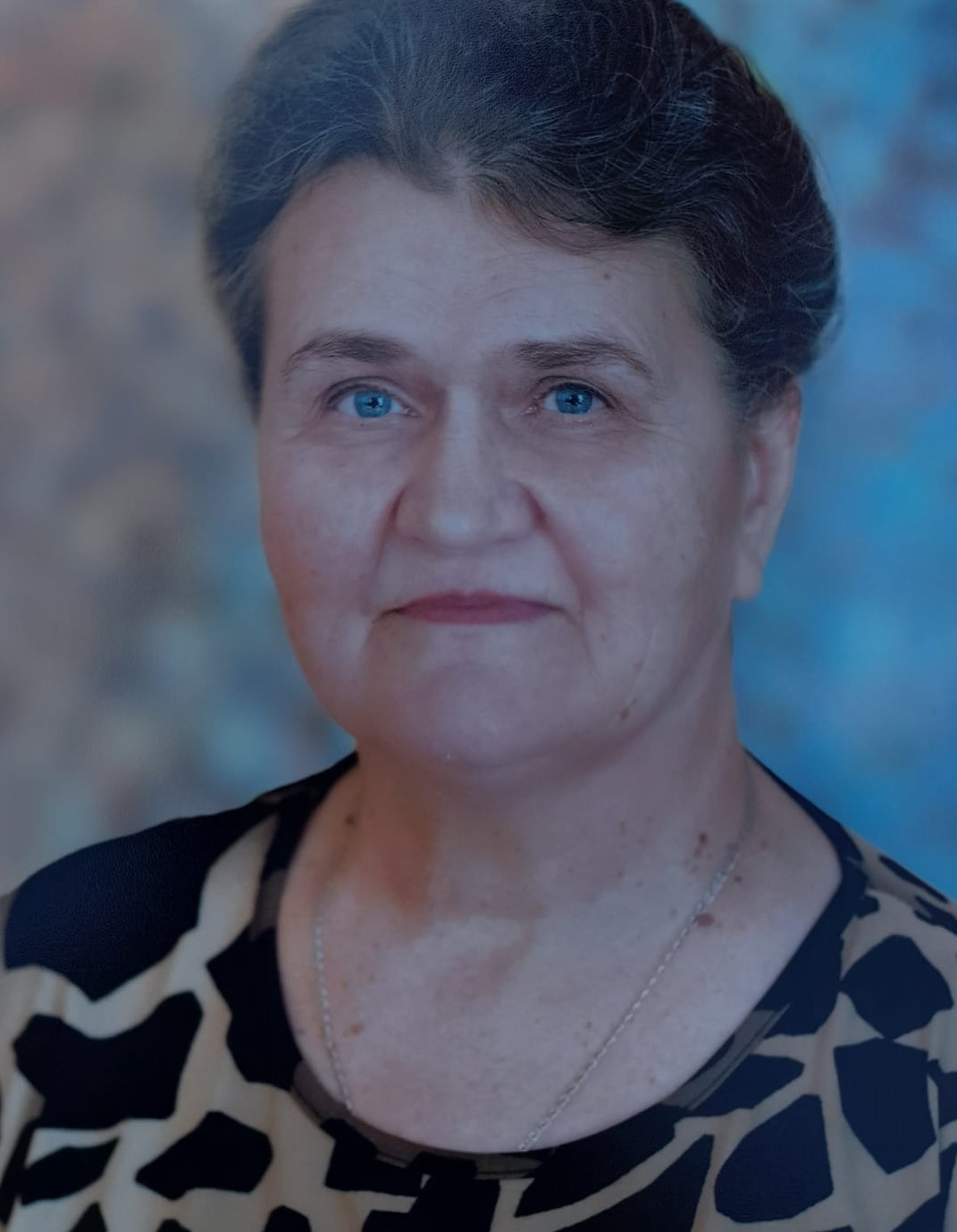 Егорова Людмила Анатольевна